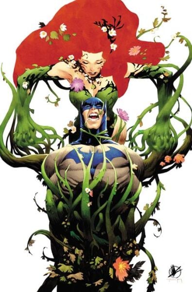 BATMAN BAD SEEDS SUNRISE #1 (ONE SHOT) CVR F MATTEO SCALERA GLOW-IN-THE-DARK CARD STOCK VAR - PRE-ORDER