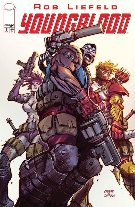 YOUNGBLOOD #5 CVR C ERIC CANETE VAR (MR)