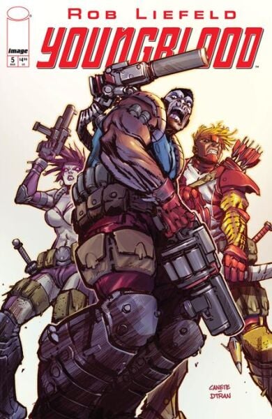 YOUNGBLOOD #5 CVR C ERIC CANETE VAR (MR)
