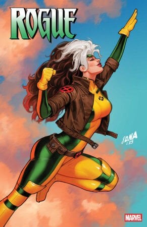 ROGUE #5  - PRE-ORDER