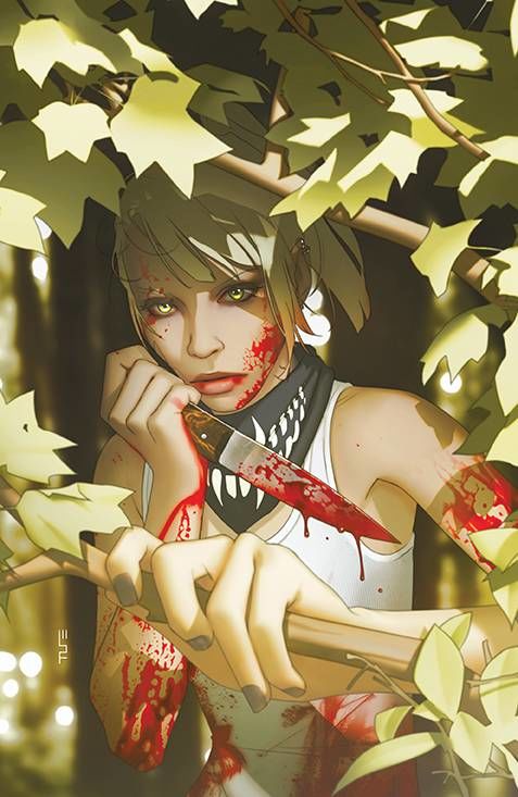 Something is Killing the Children #36 Cover D 1:25 W. Scott Forbes Virgin Variant
