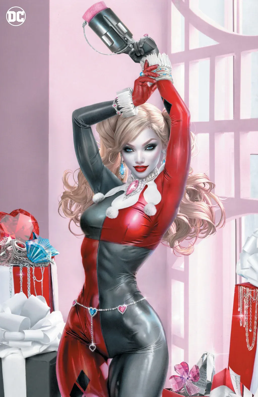 BATMAN #609 NATALI SANDERS MEGACON EXCLUSIVE VARIANT