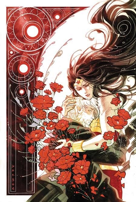 WONDER WOMAN #38 CVR D KAREN S DARBOE CARD STOCK VAR - PRE-ORDER