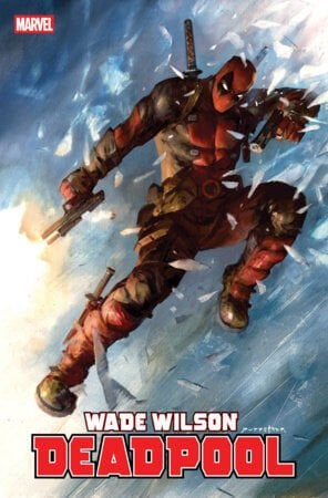 WADE WILSON: DEADPOOL #4 PUPPETEER LEE VARIANT - PRE-ORDER