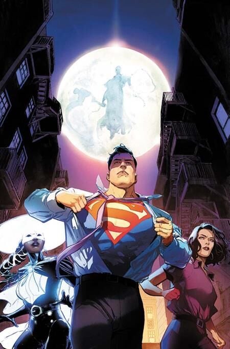 SUPERMAN #43 CVR A XERMANICO - PRE-ORDER