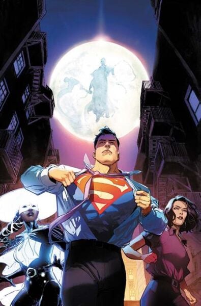 SUPERMAN #43 CVR A XERMANICO - PRE-ORDER