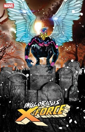 INGLORIOUS X-FORCE #5 - PRE-ORDER