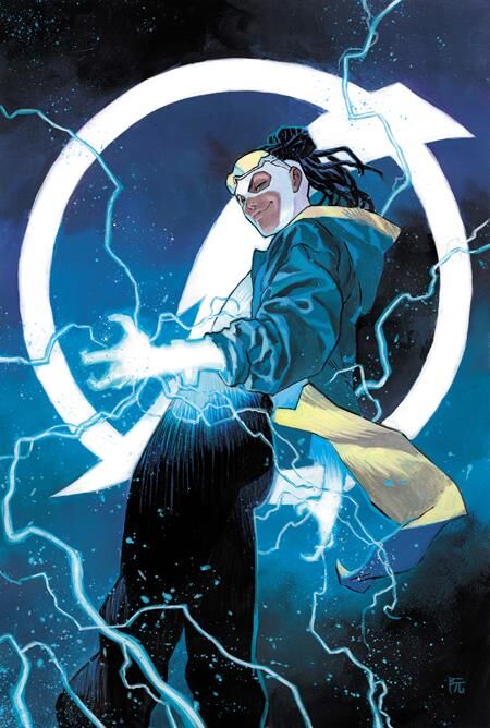 NEW TITANS #38 CVR B DIKE RUAN CARD STOCK VAR - PRE ORDER