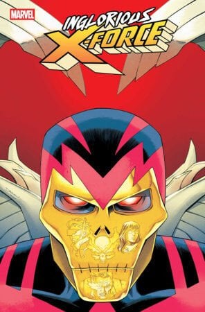 INGLORIOUS X-FORCE #5 DECLAN SHALVEY VARIANT - PRE-ORDER