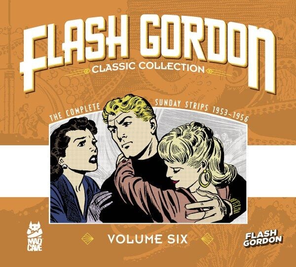 FLASH GORDON: CLASSIC COLLECTION VOL.6 HC