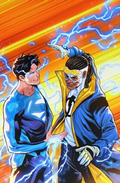 NEW TITANS #38 CVR C LUCAS MEYER CARD STOCK VAR - PRE ORDER