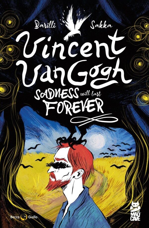 VINCENT VAN GOGH: SADNESS WILL LAST FOREVER TP