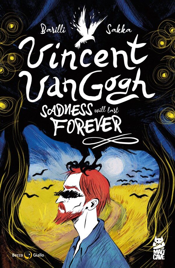 VINCENT VAN GOGH: SADNESS WILL LAST FOREVER TP