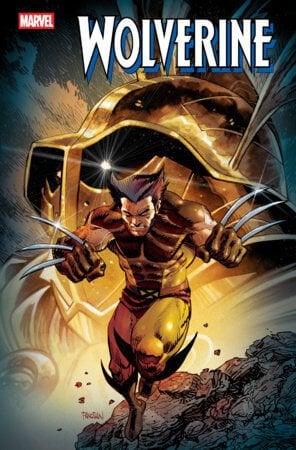 WOLVERINE #20 - PRE-ORDER
