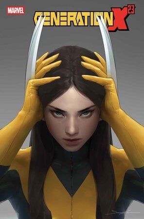GENERATION X-23 #1 JEEHYUNG LEE VARIANT