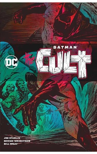 BATMAN THE CULT TP