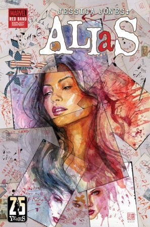 ALIAS: RED BAND #3 [POLYBAGGED] - PRE-ORDER