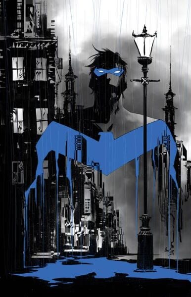 NIGHTWING #141 CVR C DUSTIN NGUYEN CARD STOCK VAR - PRE ORDER
