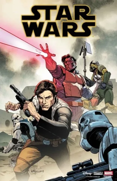 STAR WARS 1 1:50 LEINIL FRANCIS YU VARIANT NM RETAILER INCENTIVE RATIO