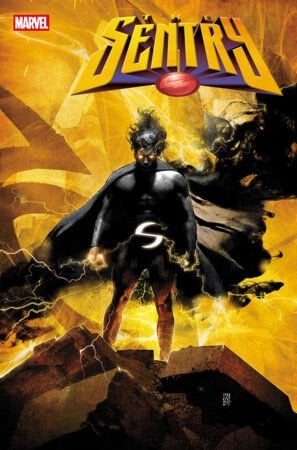 SENTRY #3 - PRE-ORDER