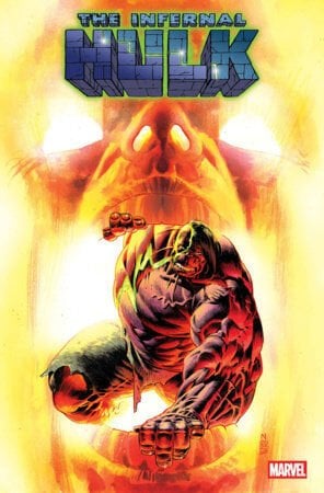 INFERNAL HULK #5