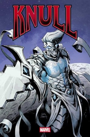 KNULL #5 - PRE-ORDER