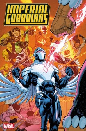 IMPERIAL GUARDIANS #3 - PRE-ORDER