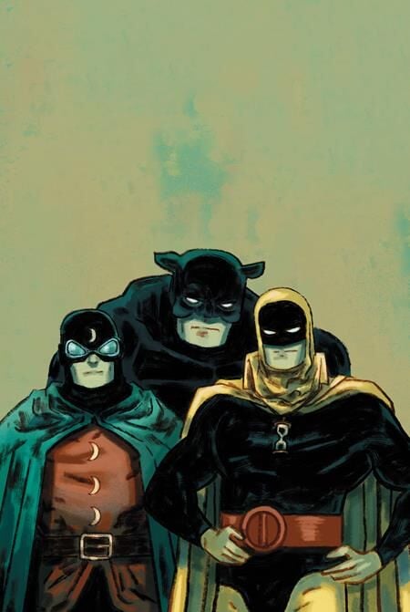 JSA #24 CVR A DIEGO OLORTEGUI - PRE-ORDER