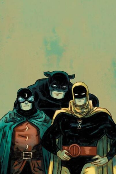 JSA #24 CVR A DIEGO OLORTEGUI - PRE-ORDER