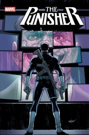 PUNISHER #4 - PRE-ORDER