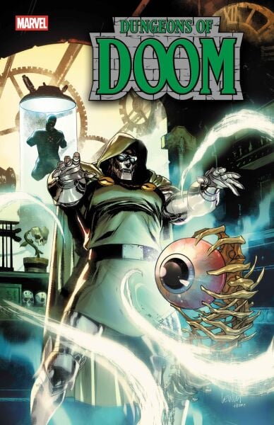 DUNGEONS OF DOOM #3 - PRE-ORDER