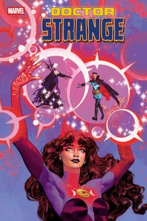 DOCTOR STRANGE #6 JOSEMARIA CASANOVAS VARIANT - PRE-ORDER