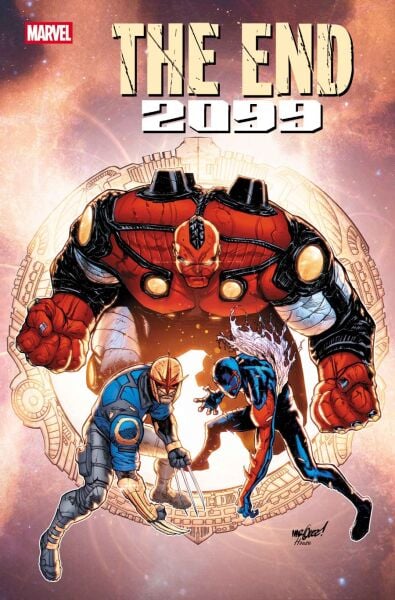 THE END 2099 #4 - PRE-ORDER