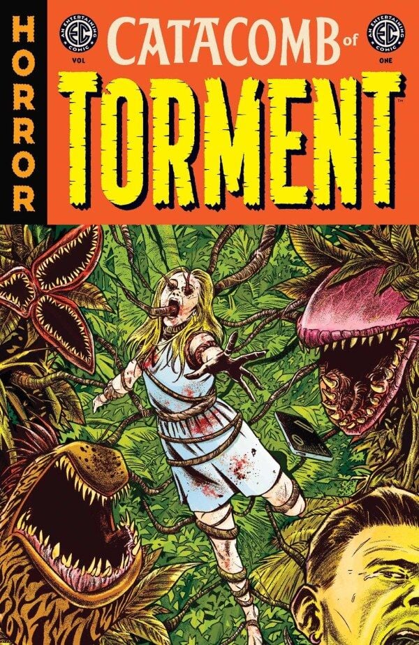 CATACOMB OF TORMENT VOL.1 TP - PRE-ORDER