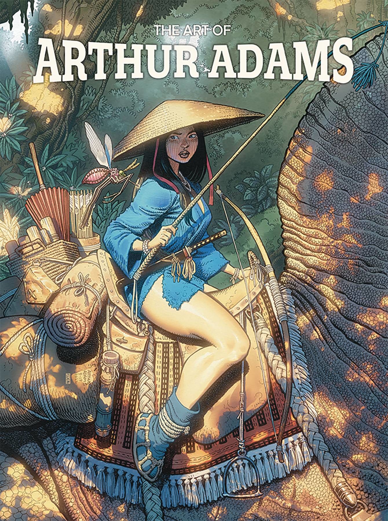 ART OF ARTHUR ADAMS SC