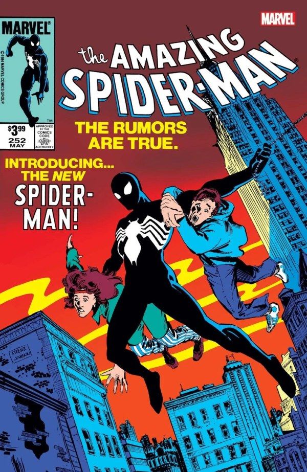 The Amazing Spider-Man #252 - Facsimile Edition (2024)