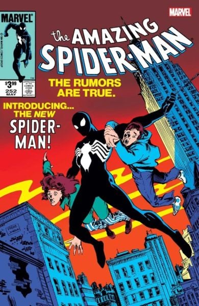The Amazing Spider-Man #252 - Facsimile Edition (2024)