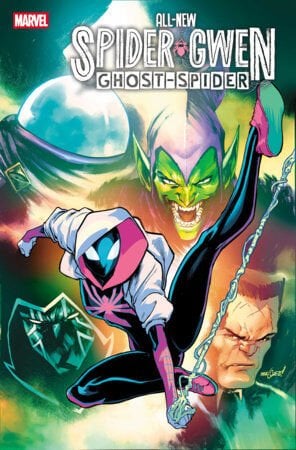 ALL-NEW SPIDER-GWEN: THE GHOST-SPIDER #10 - PRE-ORDER