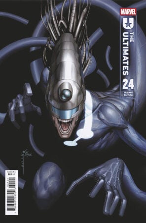 ULTIMATES #24 INHYUK LEE ULTIMATE SPECIAL VARIANT
