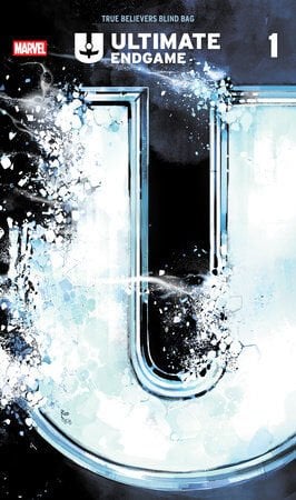 ULTIMATE ENDGAME #1 TRUE BELIEVERS BLIND BAG