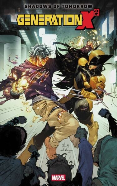 GENERATION X-23 #2  - PRE-ORDER