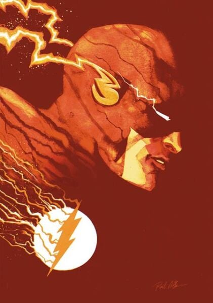 FLASH #38 CVR C RAUL ALLEN CARD STOCK VAR - PRE-ORDER