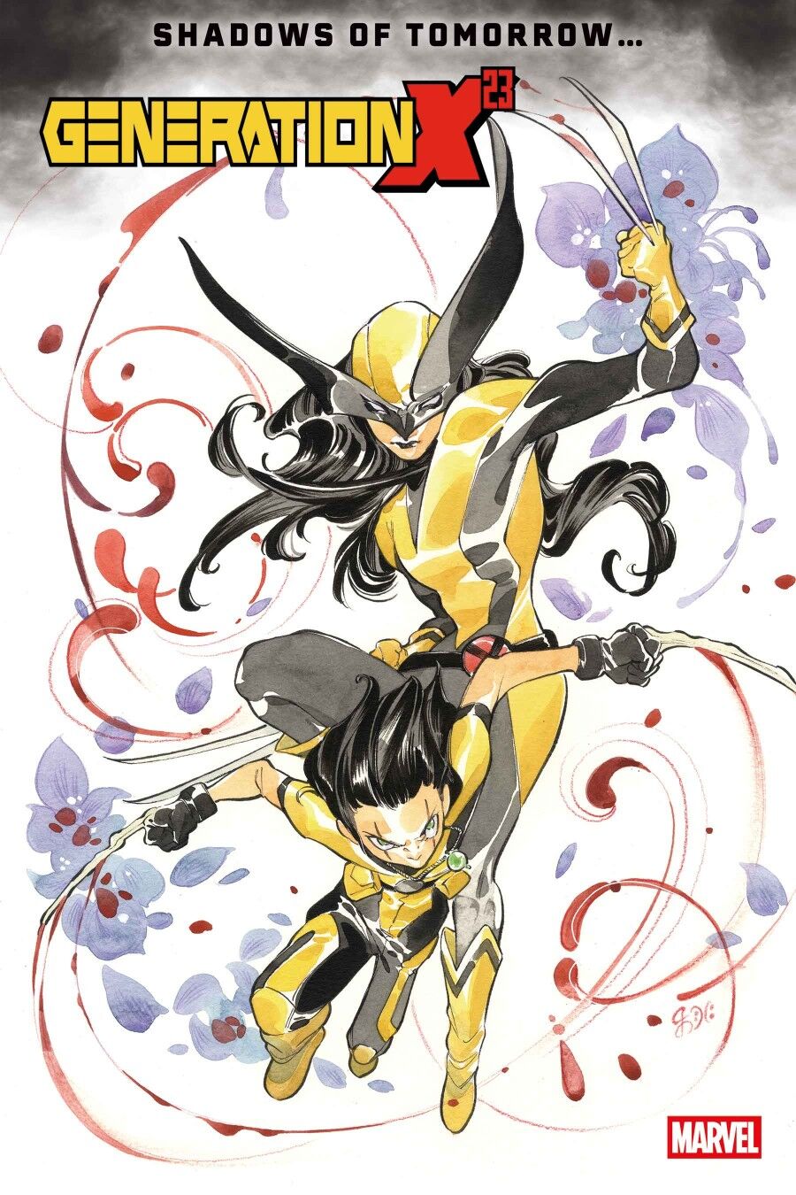 GENERATION X-23 #2 PEACH MOMOKO VARIANT  - PRE-ORDER