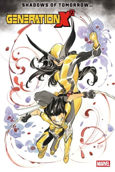 GENERATION X-23 #2 PEACH MOMOKO VARIANT  - PRE-ORDER