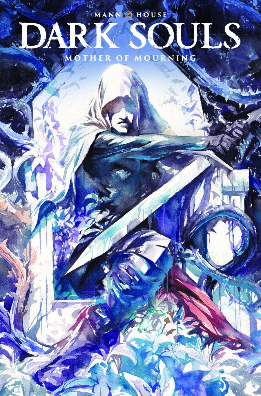 DARK SOULS: MOTHER OF MOURNING #3 - PRE-ORDER