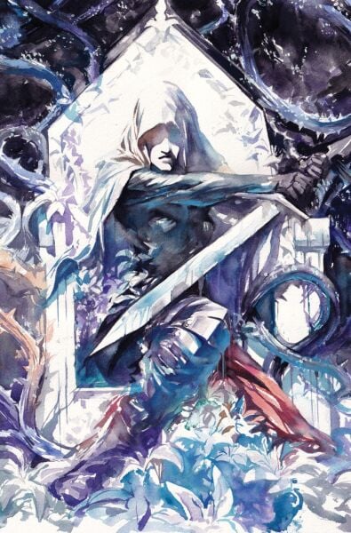 DARK SOULS: MOTHER OF MOURNING #3 - ITO VIRGIN VARIANT COVER C - PRE-ORDER