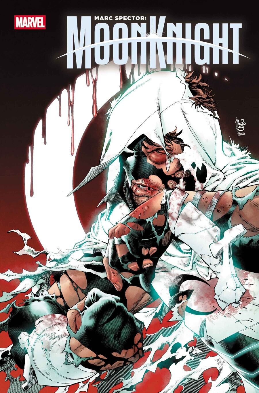 MARC SPECTOR: MOON KNIGHT #2 - PRE-ORDER