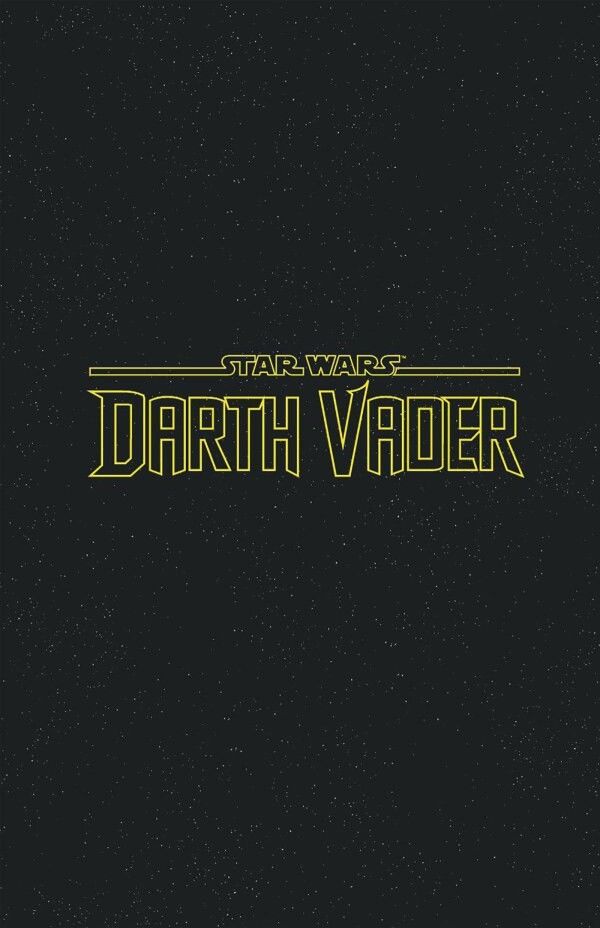 Star Wars: Darth Vader #42 - Logo Variant