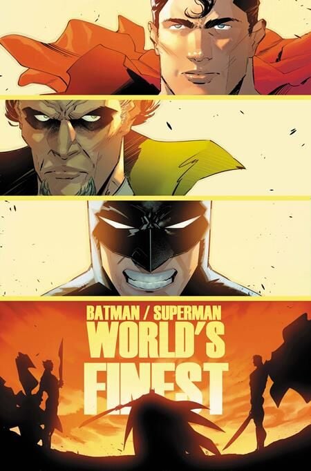 BATMAN SUPERMAN WORLDS FINEST #56 CVR C ADRIAN GUTIERREZ CARD STOCK VAR - PRE-ORDER