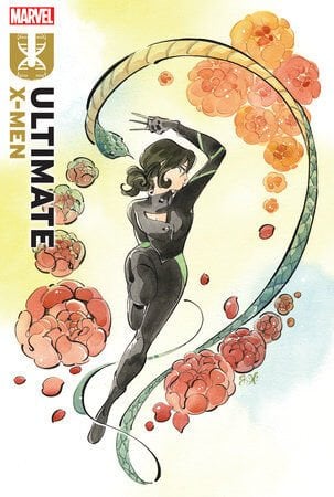 ULTIMATE X-MEN #20 PEACH MOMOKO VARIANT